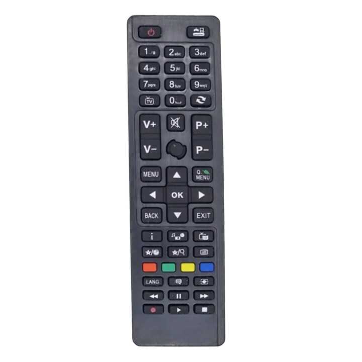 Telecomanda compatibila TV Panasonic RC48127 cod ER 1347 /MFY 1337 (83)