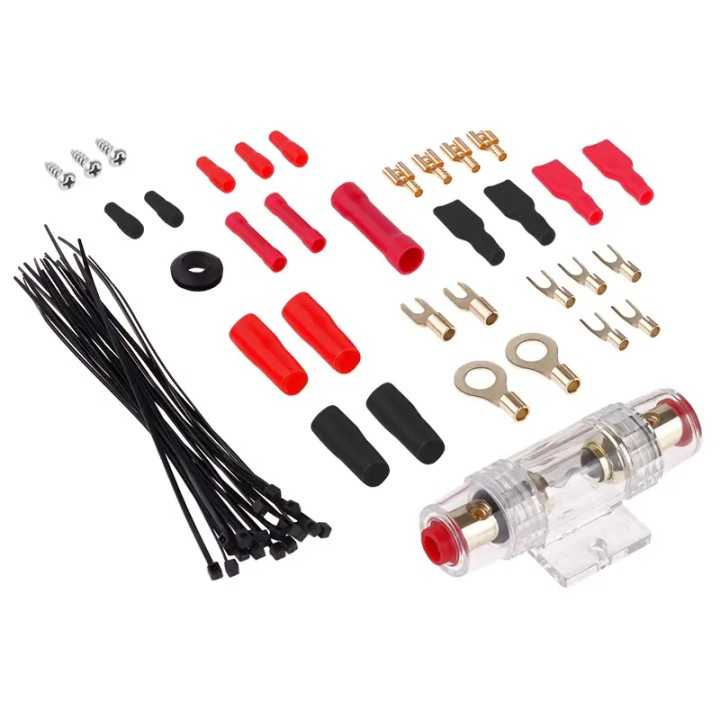 Kit cabluri montaj auto Profesional Kruger&Matz