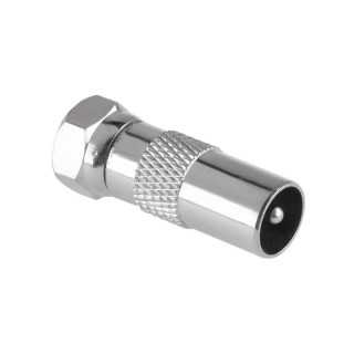 Adaptor mufa tv tata la F tata cupru Cabletech