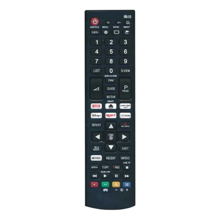 Telecomanda universala compatibila TV LG RM-L 1726 V2 JL1718/2-COMP20240108 Jolly Line (660)