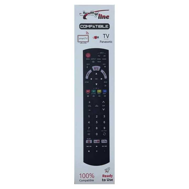 Telecomanda universala compatibila TV Panasonic RM-PM1520 JL1722/COMP20230915 Jolly Line (663)