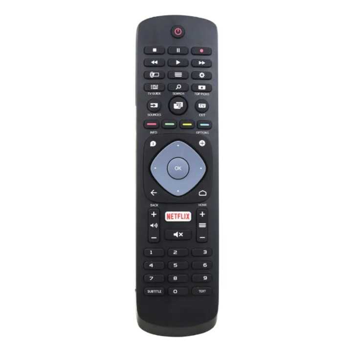 Telecomanda universala compatibila TV Philips RM-L1285 JL1719/COMP20230915 Jolly Line (662)