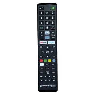 Telecomanda Universala compatibila TV Sony Netflix 1717MJL20230725 Jolly Line (200)