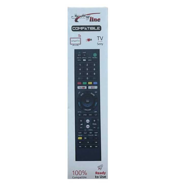 Telecomanda universala compatibila TV Sony RM-SN1518 JL1717/COMP20231221 Jolly Line (661)