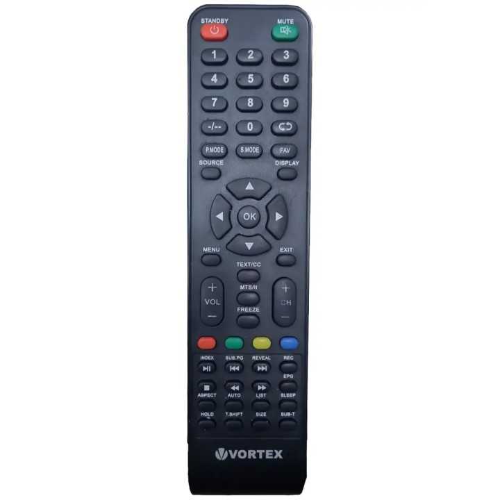 Telecomanda compatibila TV Vortex V32MZ1 cu aspect original (575-5)