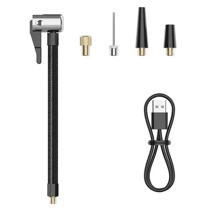 CAR JUMP STARTER 800A + Compresor + Power Bank 8000mAh Platinet PMPBTP