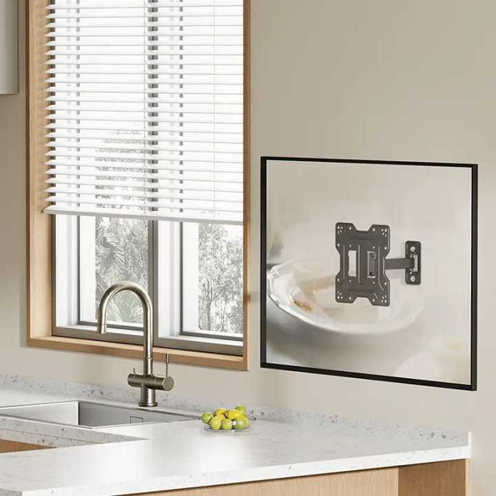 Suport LCD /LED TV 23-43 inch CABLETECH UCH0201-1