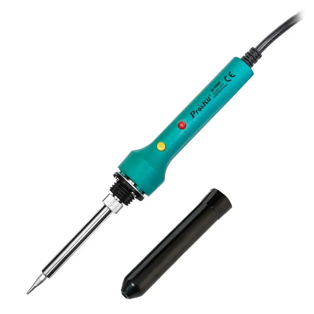 Letcon de lipit Pro`sKit SI-109B ceramic cu incalizre rapida 40-200W 20cm
