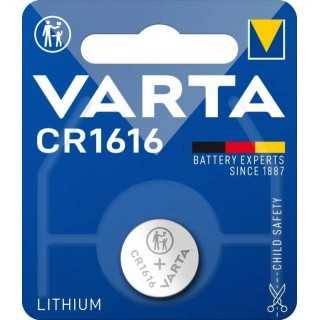 Baterie CR1616 Varta