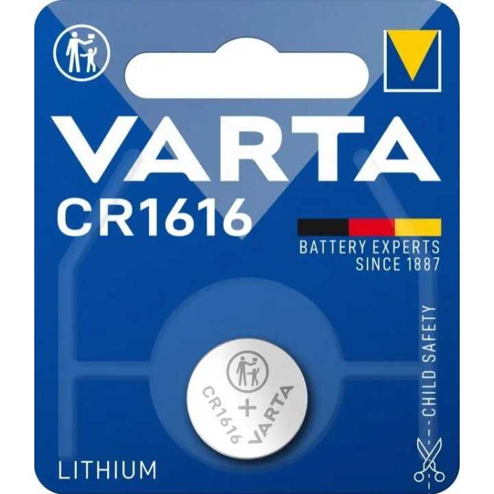 Baterie CR1616 Varta