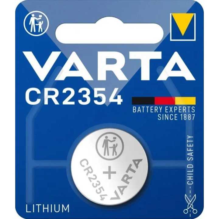 Baterie buton Varta CR2354 lithium 3V blister 1buc