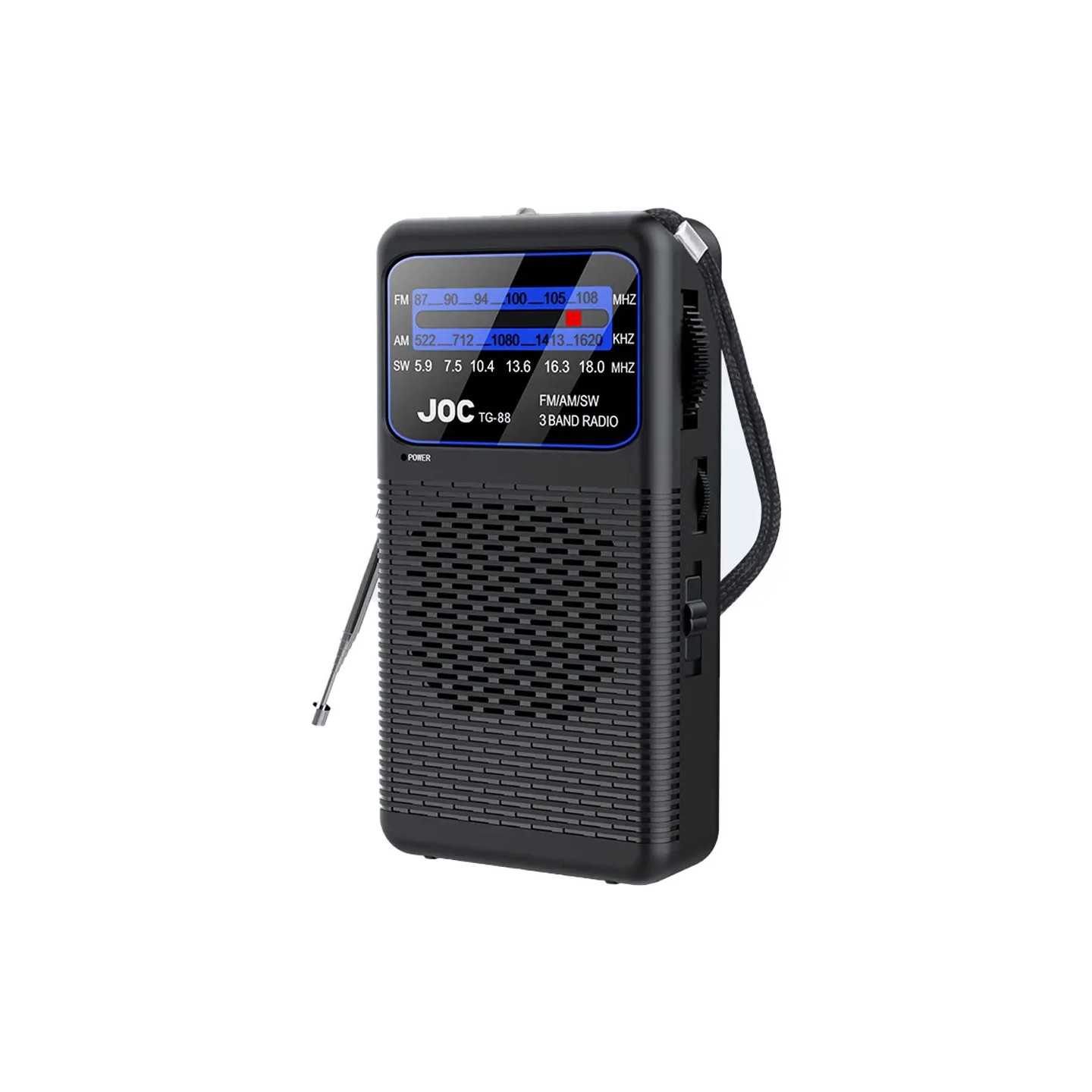 Radio Portabil JOC TG-88 FM AM SW 3W