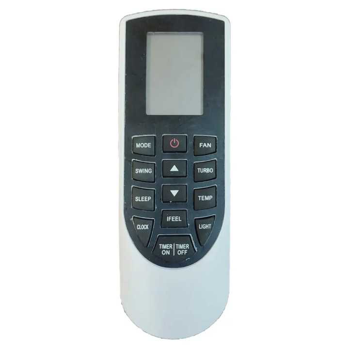Telecomanda compatibila Aer Conditionat GREE YAN1F1 (383-5)