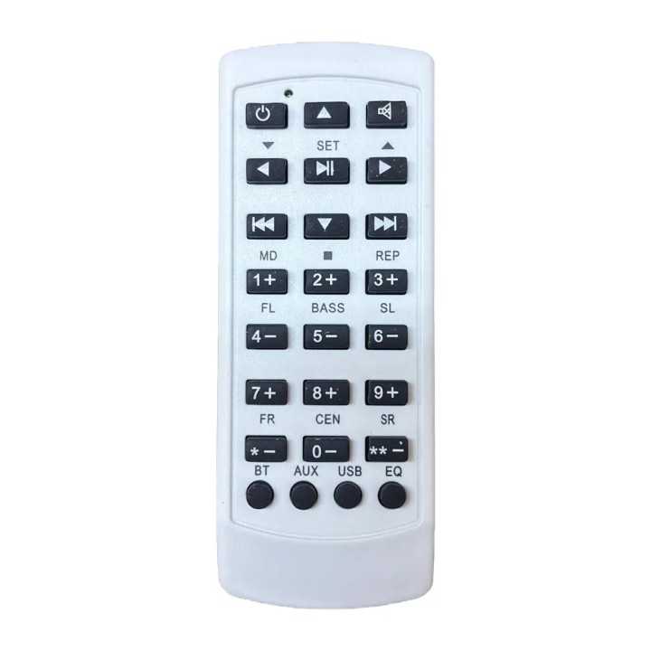 Telecomanda audio programabila 25 KEYS - 5 (697-5)