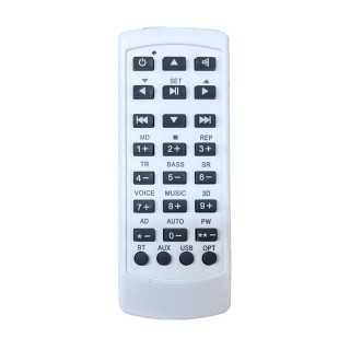 Telecomanda audio programabila 25 KEYS - 4 (697-4)