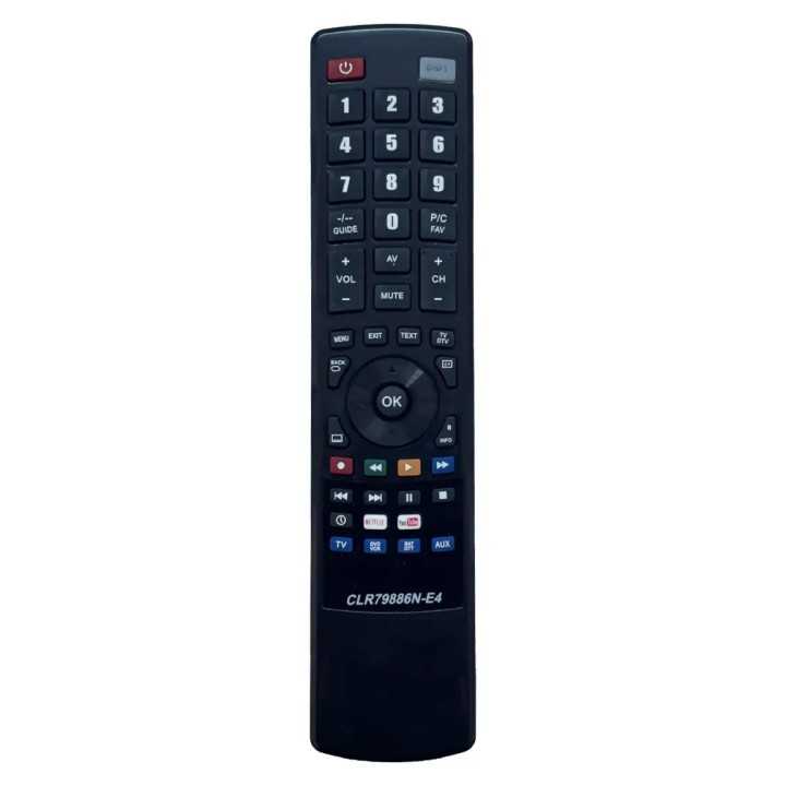 Telecomanda Longer COD Programabil TV CLR79886N-E4 (209)
