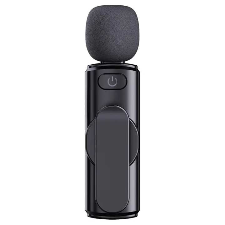 Microfon lavaliera wireless 3in1 3.5mm /USB-C /Ligtning Platinet PLMM11