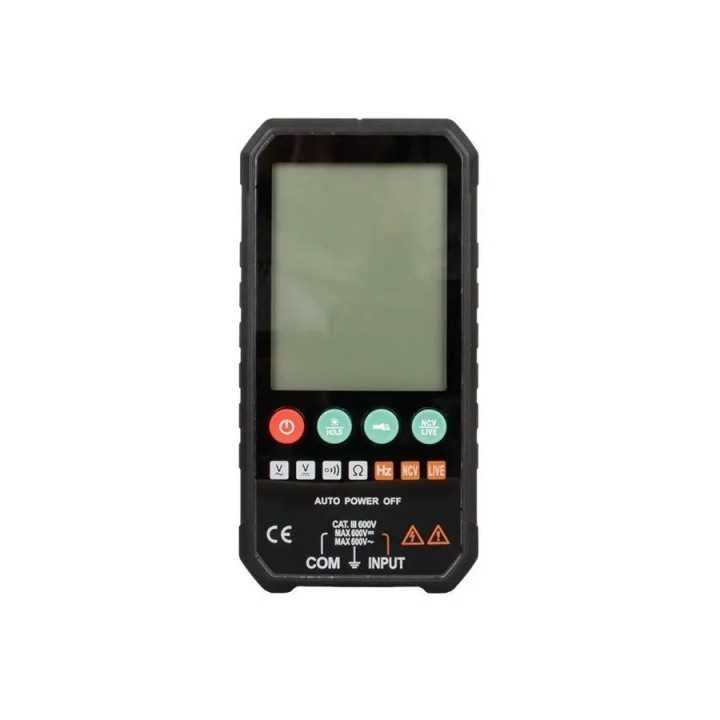 Multimetru digital automat FY107A MastFUYI