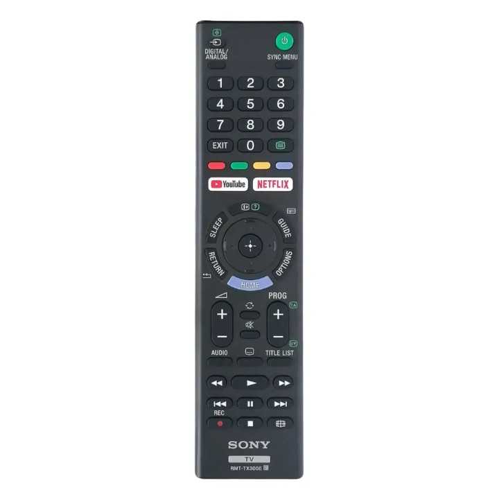 Telecomanda Originala Sony RMT-TX300E (683)