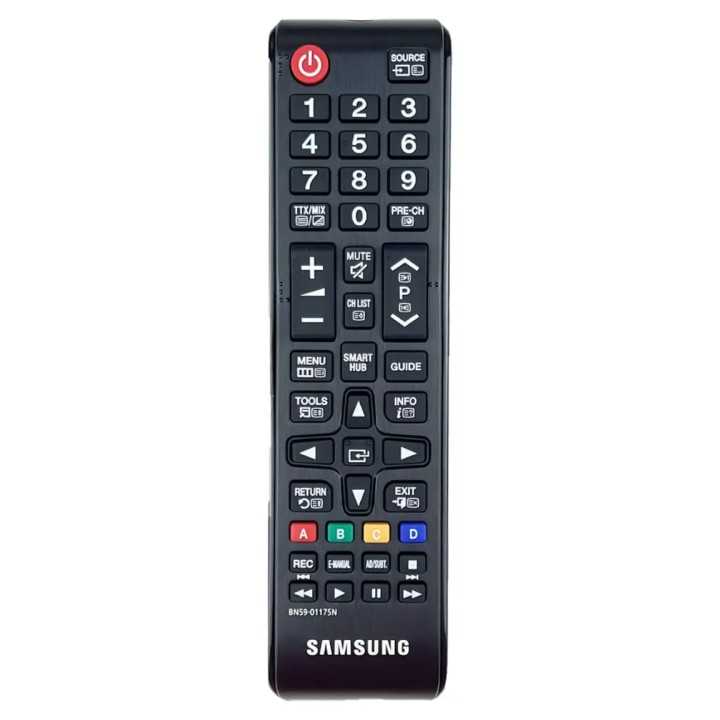 Telecomanda Originala TV Samsung BN59-01175N (699)