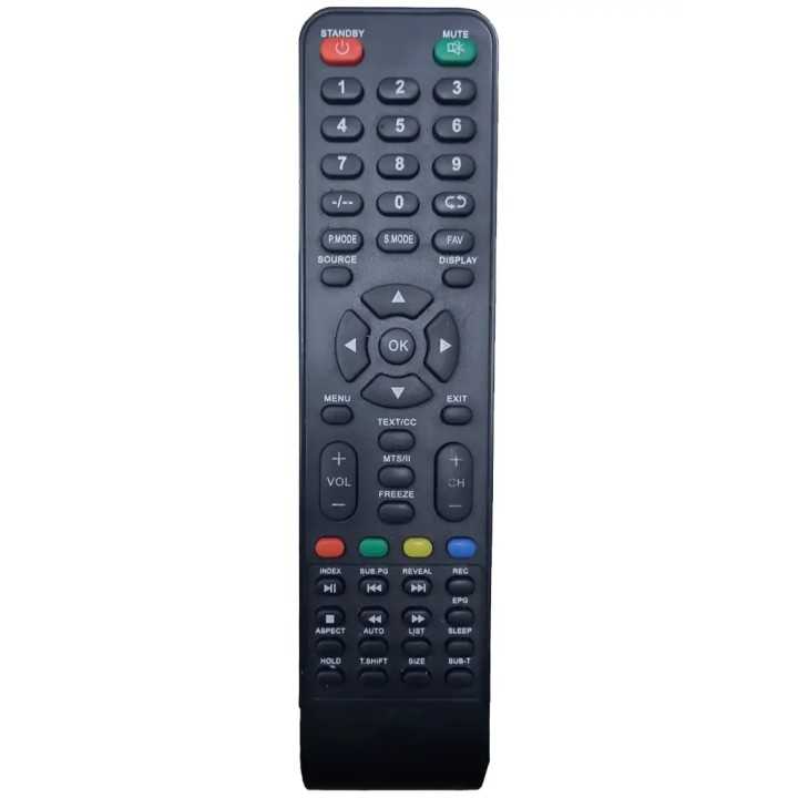Telecomanda compatibila TV Vortex V32MZ1 cu aspect original (575-5)