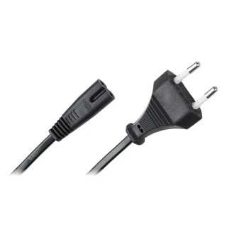 Cablu alimentare casetofon 1.8m Cabletech