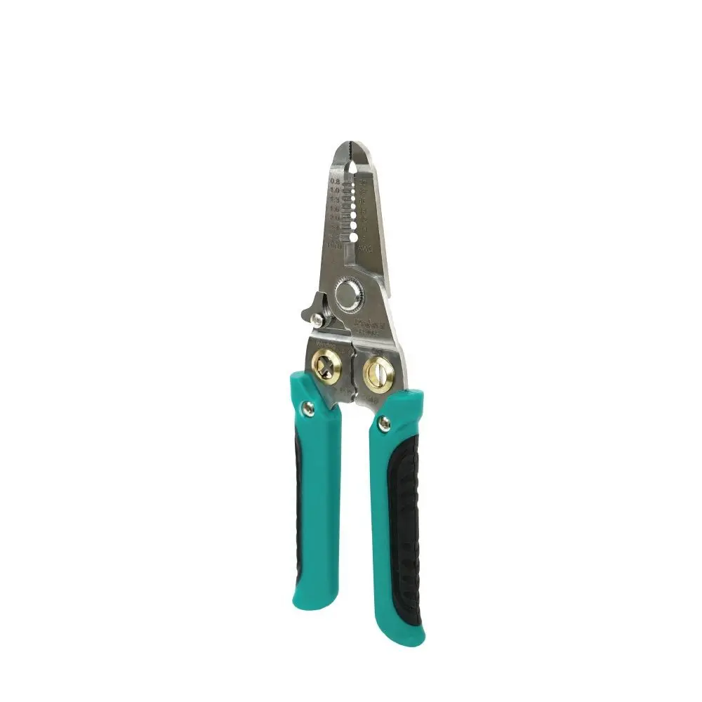 Cleste sertizat /dezizolat 190mm multifunctionala 6in1 CP-406S Pro`sKit