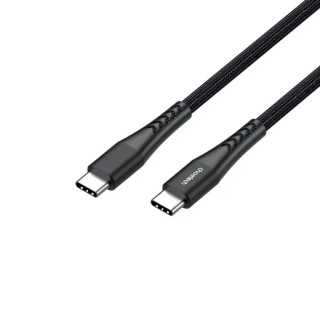 Cablu USB-C - USB-C Choetech XCC-1035 48V/5A 240W PD3.1 1m negru