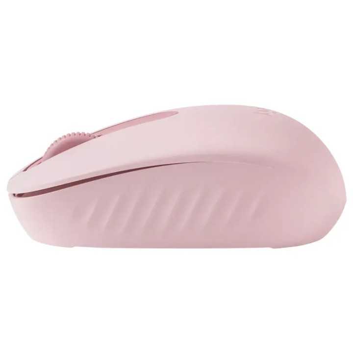 Mouse wireless bluetooth LOGITECH M196 1000dpi roz