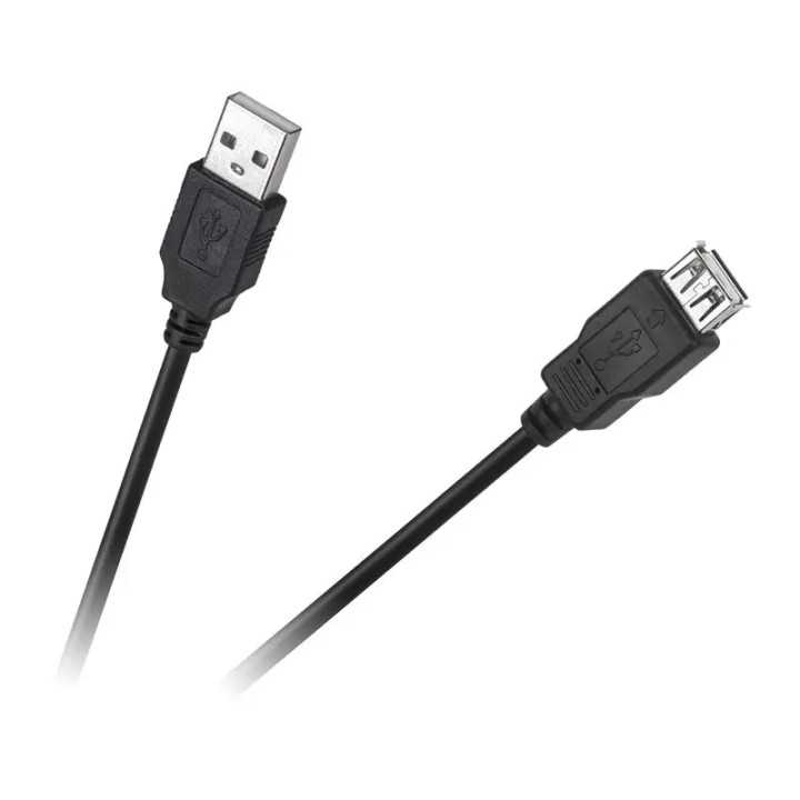 Cablu extensie USB 3m tata-mama Cabletech Eco-Line KPO4013-3.0