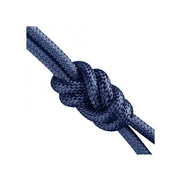 Cablu alimentare si date Baseus Glimmer Fast Charging USB - USB Type-C 100W 1m albastru CADH000403