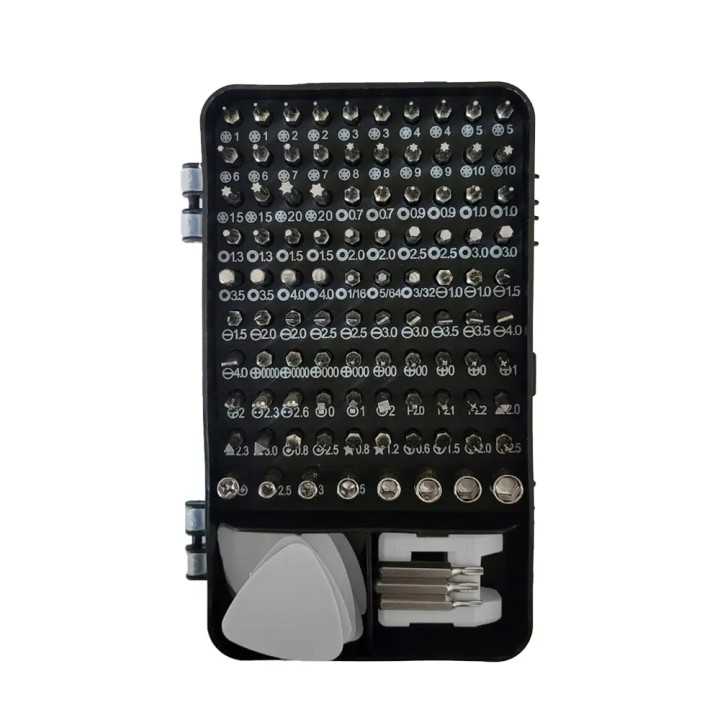 Trusa reparatii smartphone Spacer SPRT-PHONE-122 122piese /capete surubelnita /surubelnita /penseta /clipsuri deschidere telefon