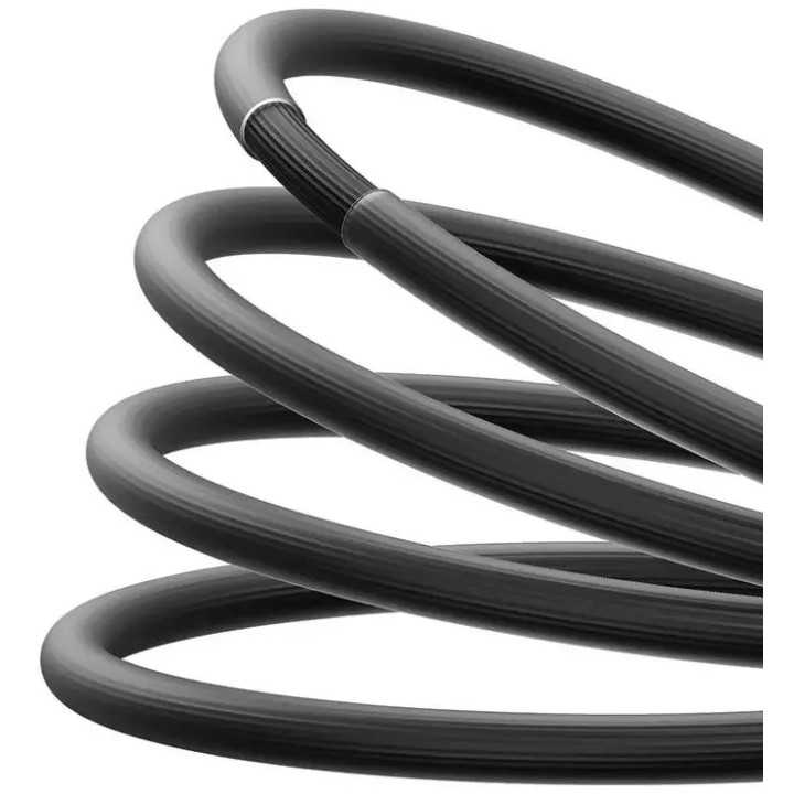 Cablu alimentare si date Baseus, Fast Charging USB - USB Type-C 100W 1m negru CAKW000601