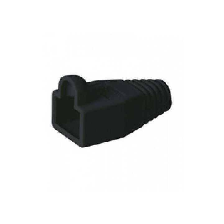 Protector RJ45 negru Goobay