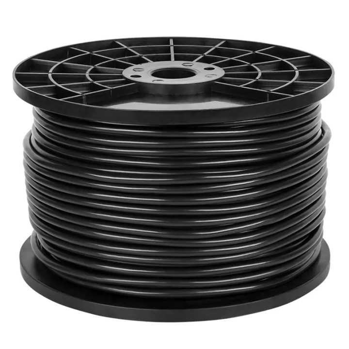 Cablu microfon mono cu bumbac 6mm 10m Cabletech KAB0604-10