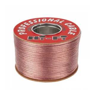 Cablu difuzor Profesional 10m 2x0.35mm cupru Cabletech KAB0561-10