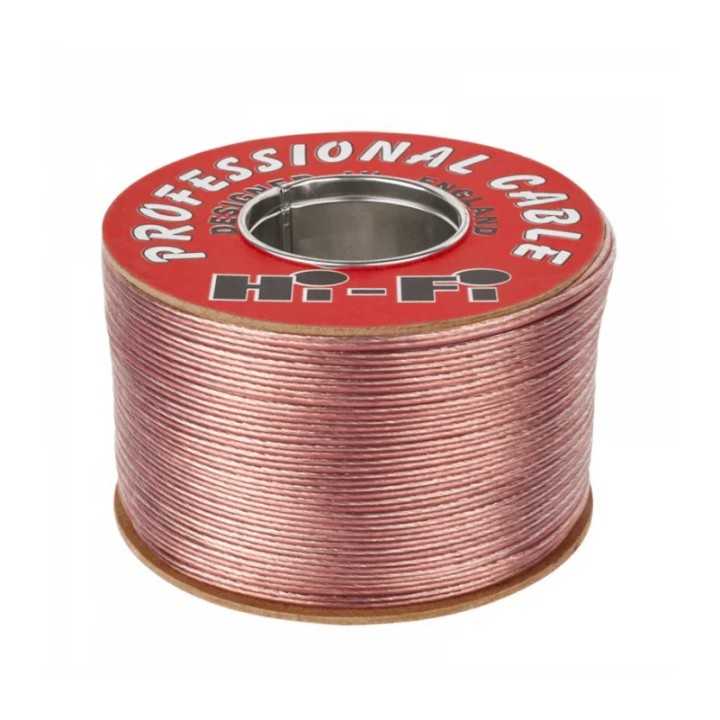 Cablu difuzor Profesional 10m 2x0.35mm cupru Cabletech KAB0561-10