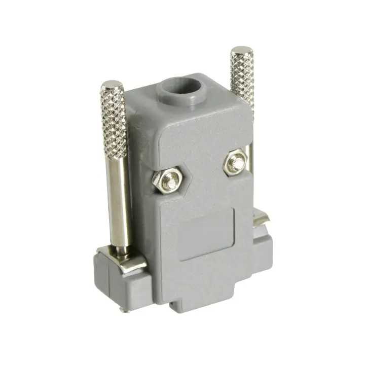 Set 10 carcase D-SUB serial 9 pin RS232 VGA cu surub lung
