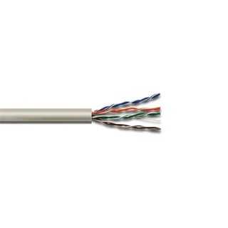 Cablu UTP CAT5e 8 fire 20m cupru 0.49 mm Well UTP5E-CU-305-WL-20