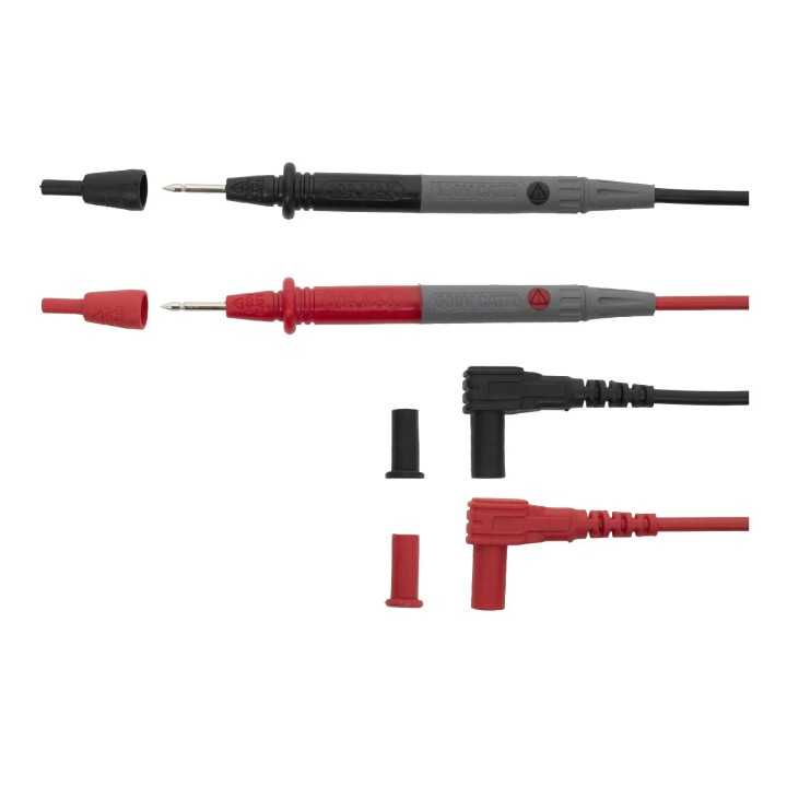 Multimetru Automat Digital Profesional Smart cu ecran color Somogyi Elektronic SMASMART3