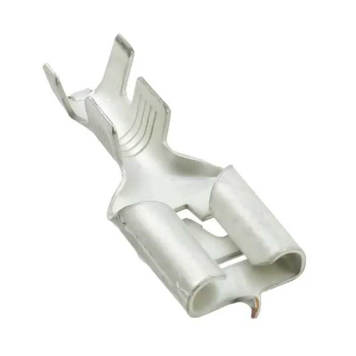 Set 10 papuci plati 9.5 mm 1.2 mm mama 6/10mm2 280755-2 TE Connectivity 280755-2-10