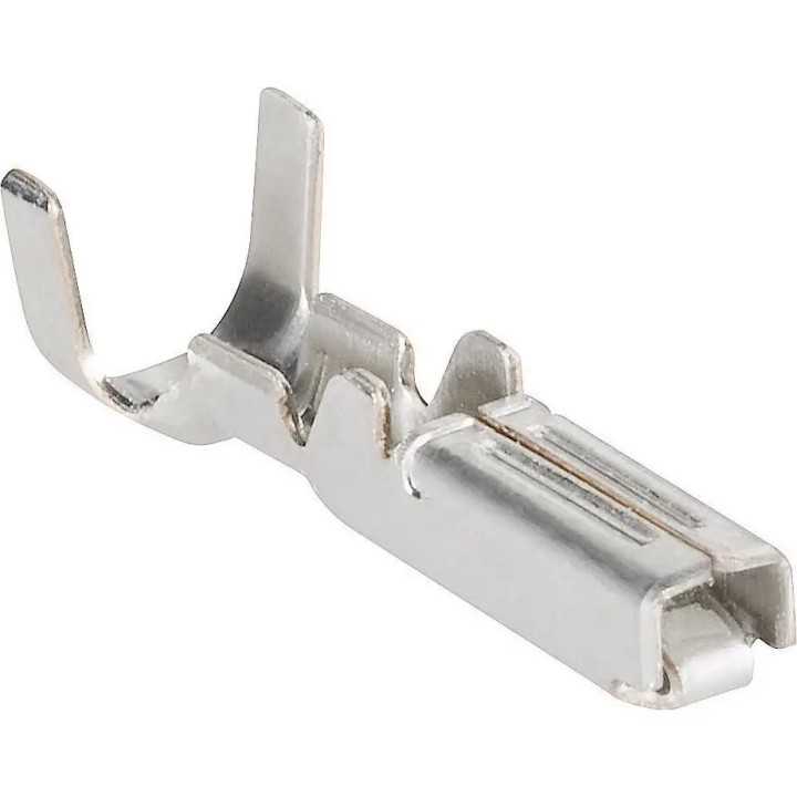 Set 20 papuci pin mama cositoriti 0.75-1.5 mm2 20AWG-16AWG pentru Superseal 1.5 TE Connectivity 282110-1-20