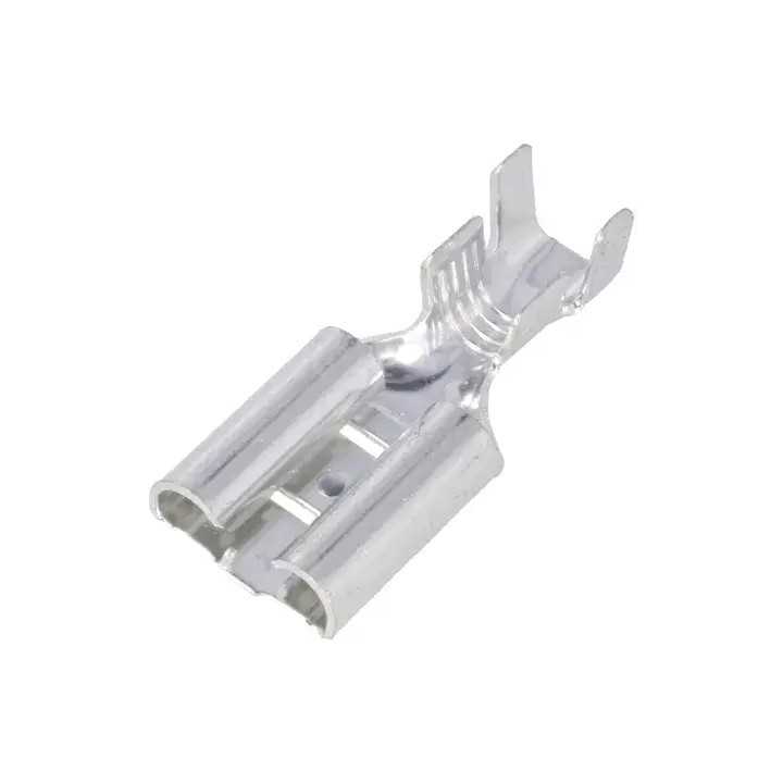 Set 10 papuci plati 9.5 mm 1.2 mm mama 4/6mm2 VOGT 3835T.67-10