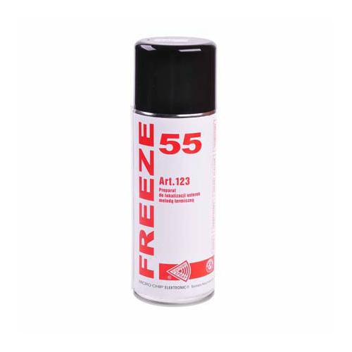 Spray racire freeze-55 400ml AG Chemia