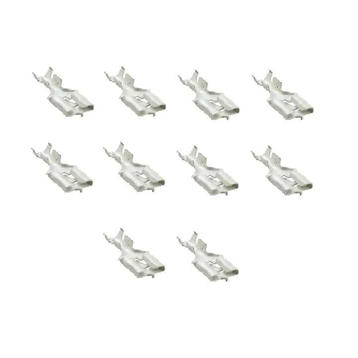 Set 10 papuci plati 9.5 mm 1.2 mm mama 6/10mm2 280755-2 TE Connectivity 280755-2-10