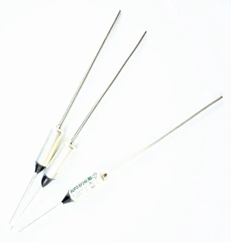 Set 3 sigurante termice 172 Grade Celsius 10A AUPO BF172