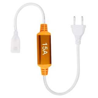 Cablu de alimentare banda LED 10mm IP7 maxim 15A (pentru banda PS-1417) PS-9830