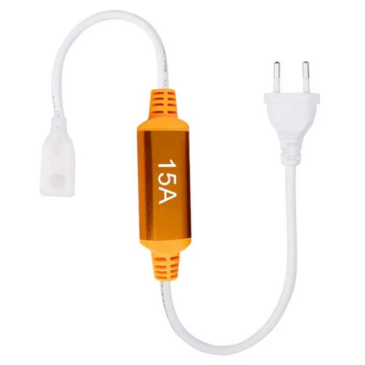 Cablu de alimentare banda LED 10mm IP7 maxim 15A (pentru banda PS-1417) PS-9830