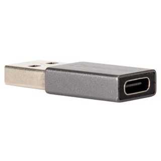 Adaptor Platinet PMMA9050 USB-A tata la USB-C mama