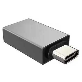 Adaptor Platinet PMMA9051 USB-C tata la USB-A mama